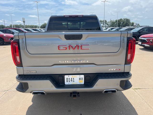 used 2024 GMC Sierra 1500 car, priced at $58,998