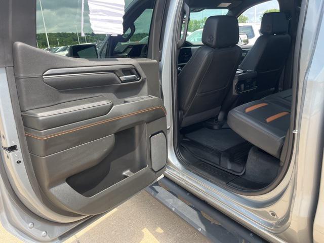 used 2024 GMC Sierra 1500 car, priced at $58,998