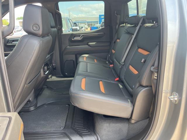 used 2024 GMC Sierra 1500 car, priced at $58,998