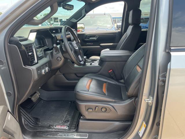 used 2024 GMC Sierra 1500 car, priced at $58,998