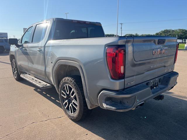 used 2024 GMC Sierra 1500 car, priced at $60,989
