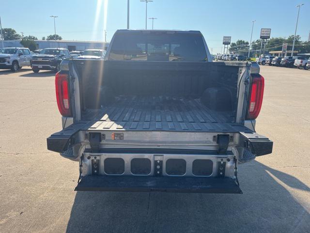 used 2024 GMC Sierra 1500 car, priced at $60,989