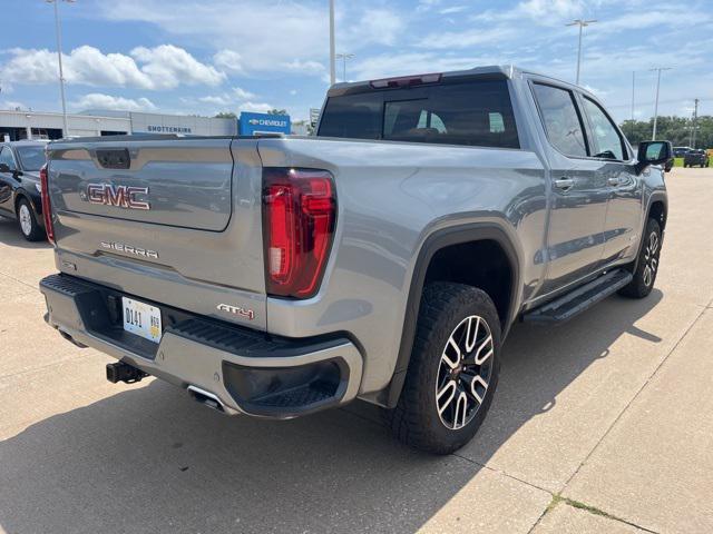 used 2024 GMC Sierra 1500 car, priced at $58,998