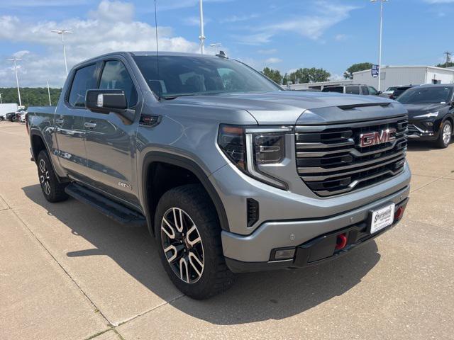 used 2024 GMC Sierra 1500 car, priced at $58,998