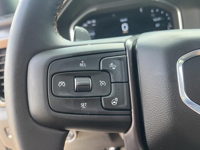 used 2024 GMC Sierra 1500 car, priced at $58,998