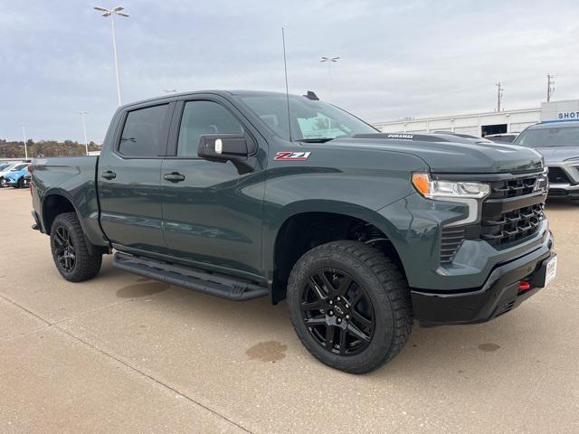 new 2026 Chevrolet Silverado 1500 car, priced at $62,849