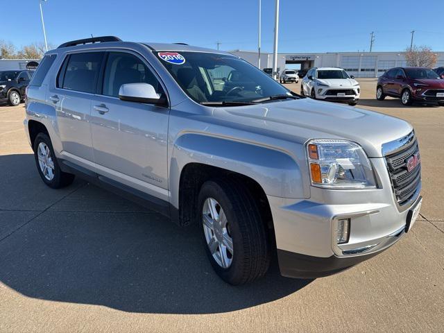 used 2016 GMC Terrain car, priced at $14,999