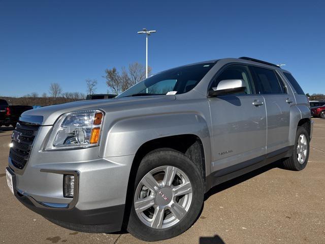 used 2016 GMC Terrain car, priced at $14,999