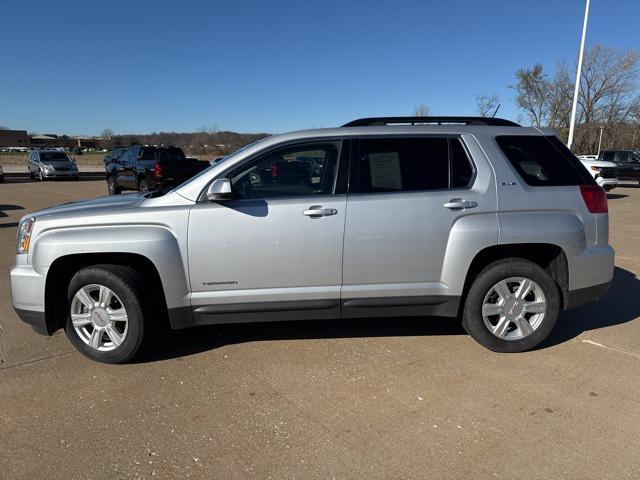 used 2016 GMC Terrain car, priced at $14,999