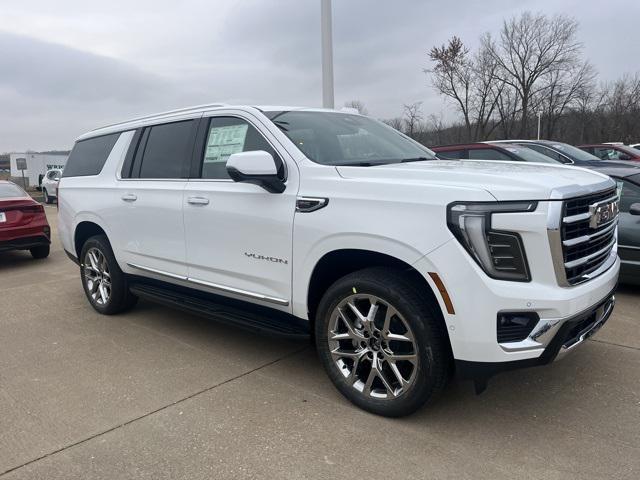 new 2026 GMC Yukon XL car, priced at $79,484