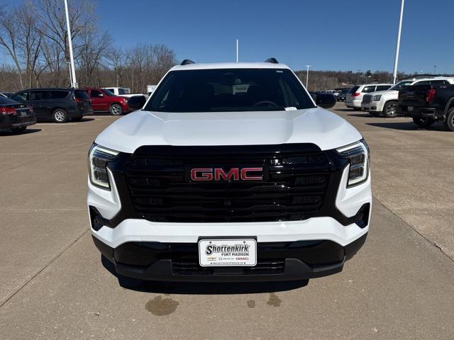 new 2025 GMC Terrain car, priced at $34,999