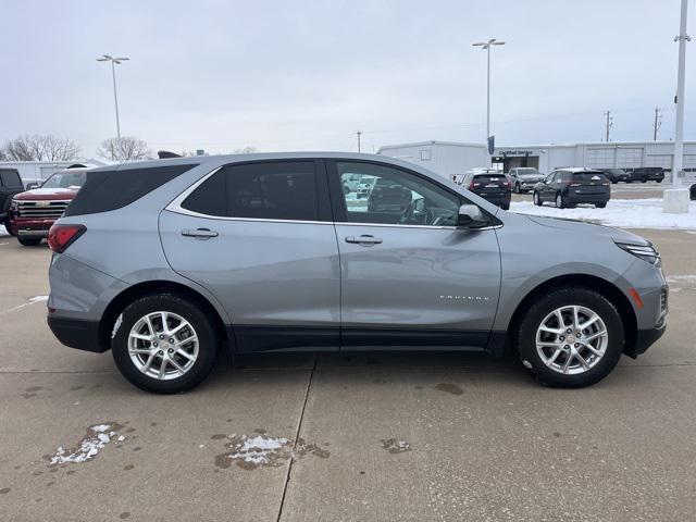used 2024 Chevrolet Equinox car, priced at $21,989