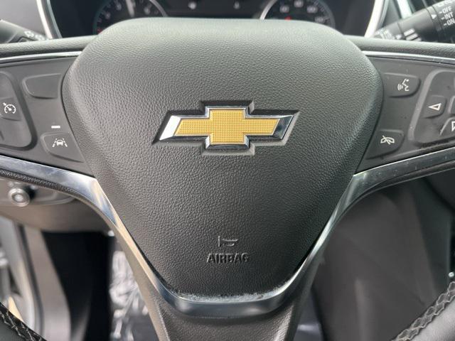 used 2024 Chevrolet Equinox car, priced at $21,989