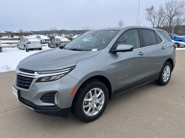 used 2024 Chevrolet Equinox car, priced at $21,989
