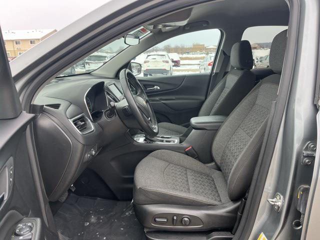 used 2024 Chevrolet Equinox car, priced at $21,989