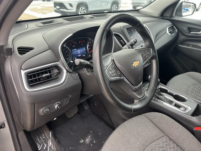 used 2024 Chevrolet Equinox car, priced at $21,989