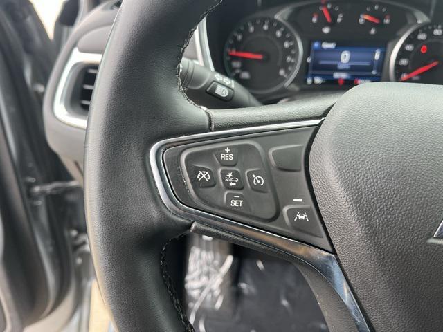 used 2024 Chevrolet Equinox car, priced at $21,989