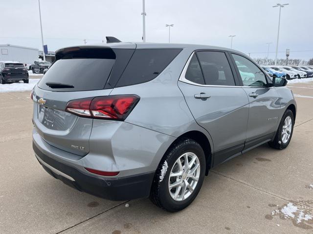 used 2024 Chevrolet Equinox car, priced at $21,989