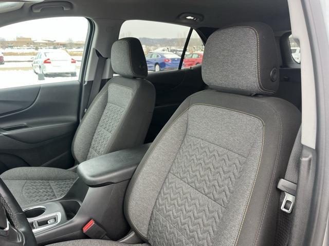 used 2024 Chevrolet Equinox car, priced at $21,989