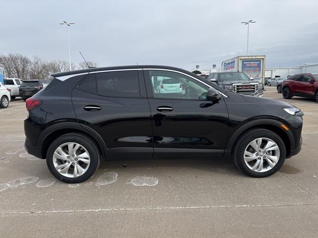 new 2025 Buick Encore GX car, priced at $30,884