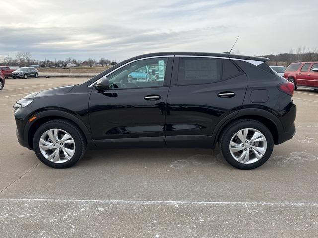 new 2025 Buick Encore GX car, priced at $30,884