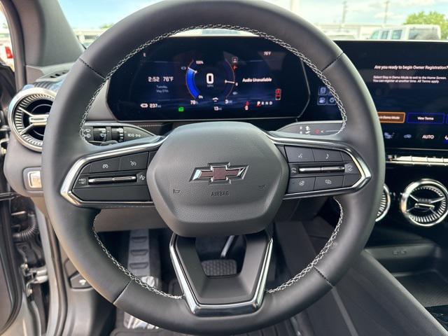 new 2025 Chevrolet Blazer EV car, priced at $47,860