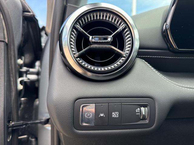 new 2025 Chevrolet Blazer EV car, priced at $47,860
