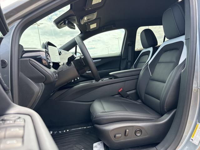 new 2025 Chevrolet Blazer EV car, priced at $47,860