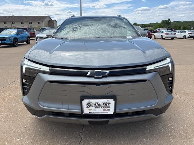 new 2025 Chevrolet Blazer EV car, priced at $47,860