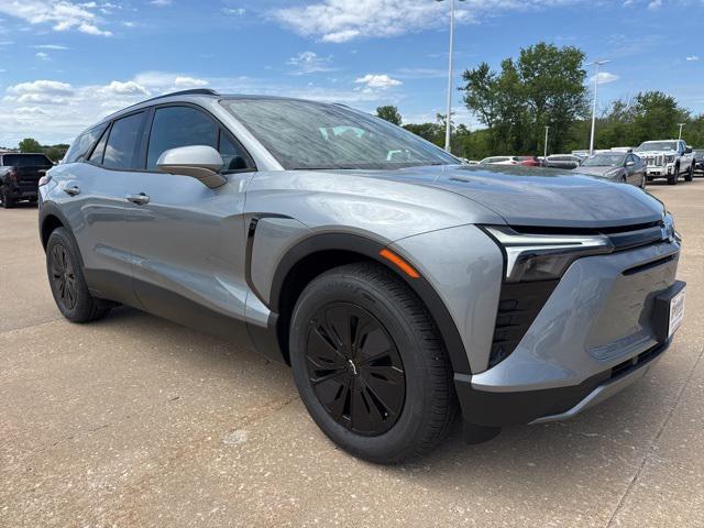 new 2025 Chevrolet Blazer EV car, priced at $47,860