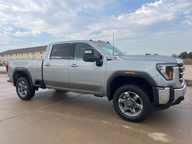 new 2026 GMC Sierra 2500 car, priced at $69,456