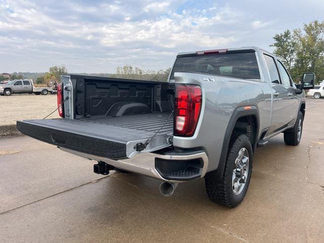new 2026 GMC Sierra 2500 car, priced at $69,456