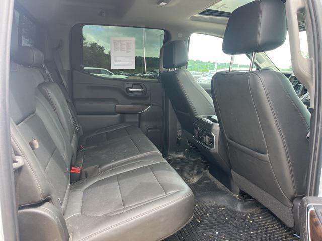 used 2019 GMC Sierra 1500 car, priced at $29,367