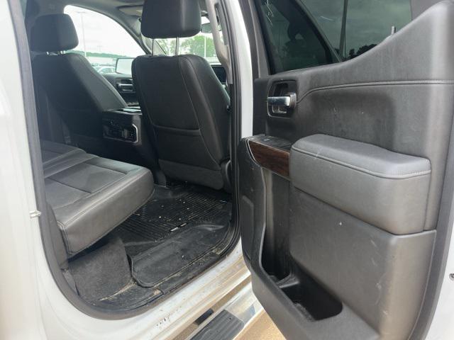 used 2019 GMC Sierra 1500 car, priced at $29,367