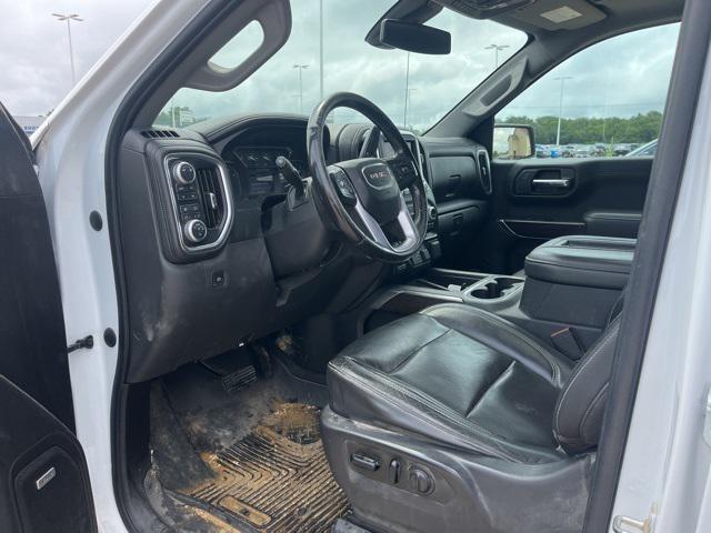 used 2019 GMC Sierra 1500 car, priced at $29,367