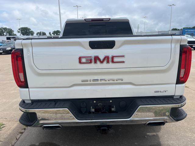 used 2019 GMC Sierra 1500 car, priced at $29,367