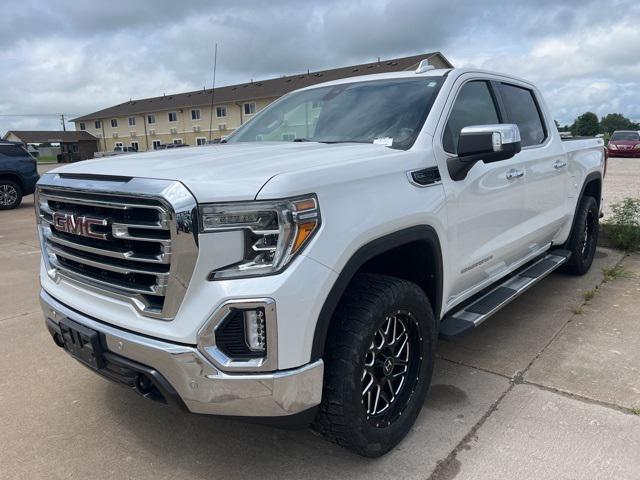 used 2019 GMC Sierra 1500 car, priced at $29,367