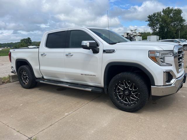 used 2019 GMC Sierra 1500 car, priced at $29,367