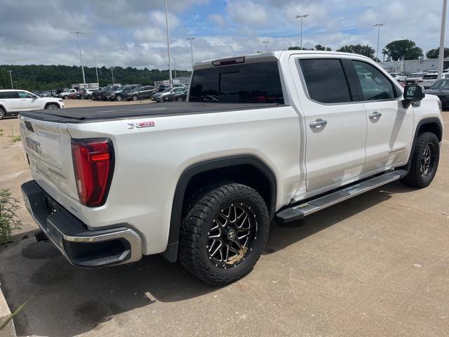 used 2019 GMC Sierra 1500 car, priced at $29,367