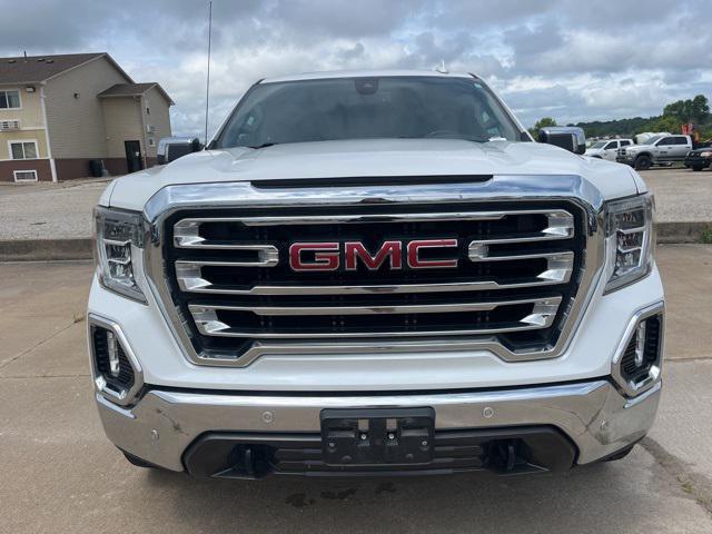 used 2019 GMC Sierra 1500 car, priced at $29,367