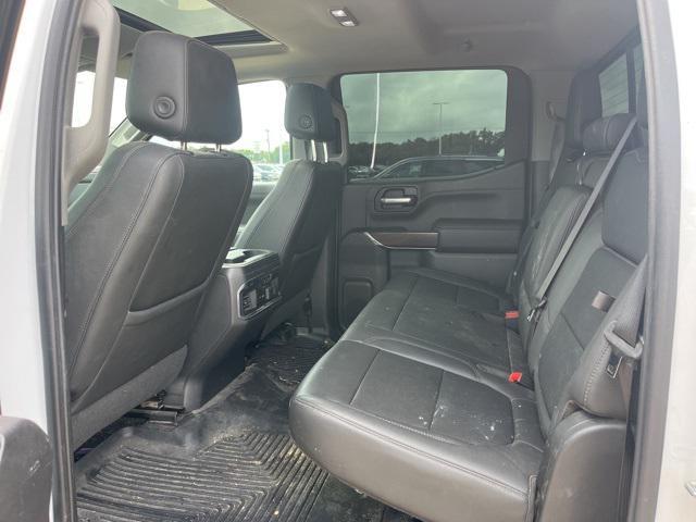 used 2019 GMC Sierra 1500 car, priced at $29,367