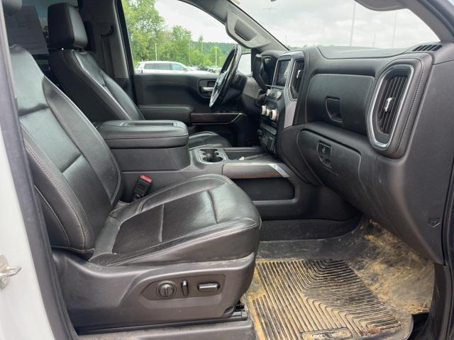 used 2019 GMC Sierra 1500 car, priced at $29,367