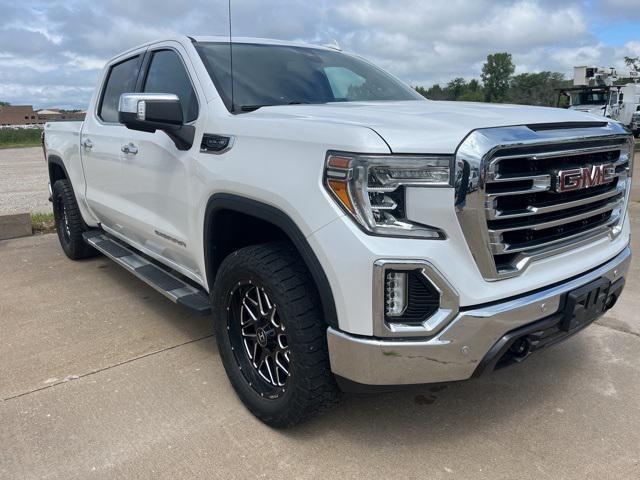 used 2019 GMC Sierra 1500 car, priced at $29,367
