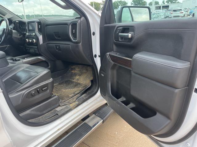 used 2019 GMC Sierra 1500 car, priced at $29,367