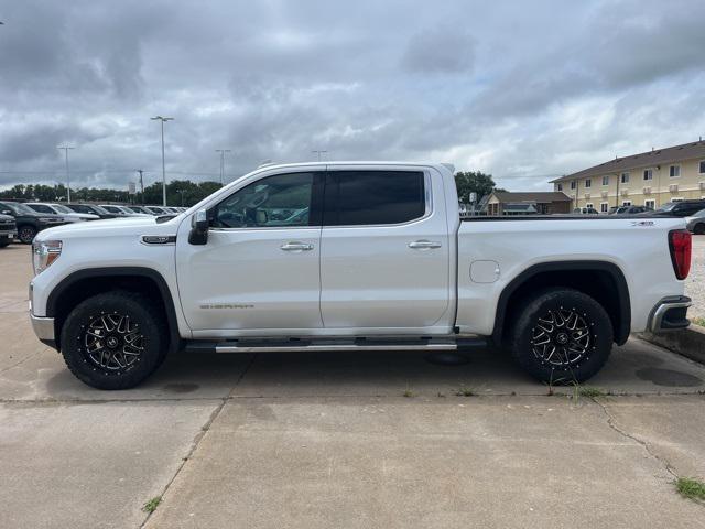 used 2019 GMC Sierra 1500 car, priced at $29,367