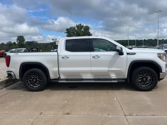 used 2019 GMC Sierra 1500 car, priced at $29,367