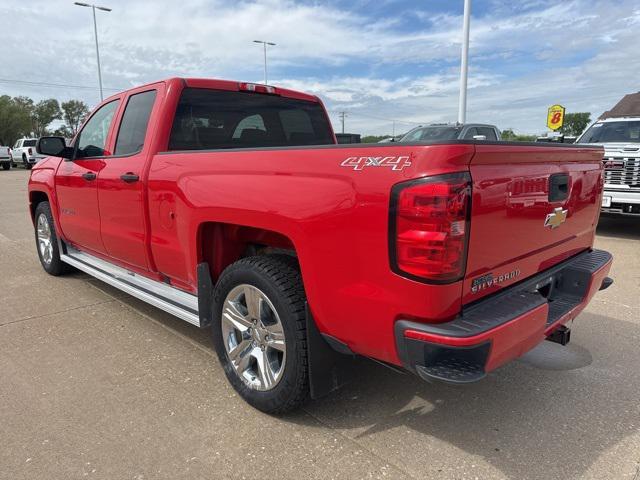 used 2016 Chevrolet Silverado 1500 car, priced at $18,999