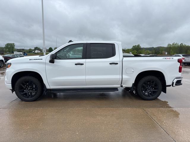 used 2023 Chevrolet Silverado 1500 car, priced at $34,989