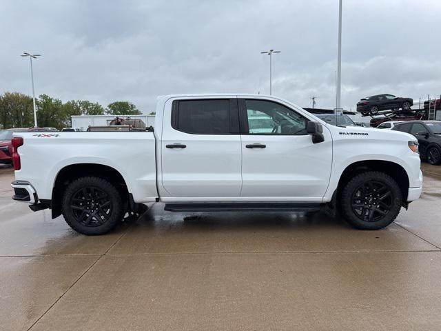 used 2023 Chevrolet Silverado 1500 car, priced at $34,989