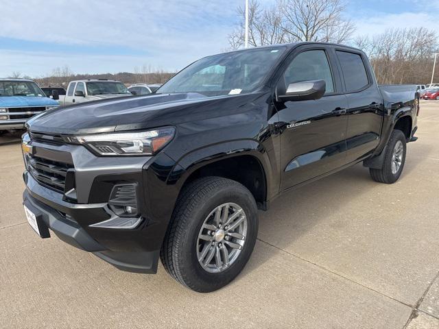 new 2024 Chevrolet Colorado car, priced at $39,999